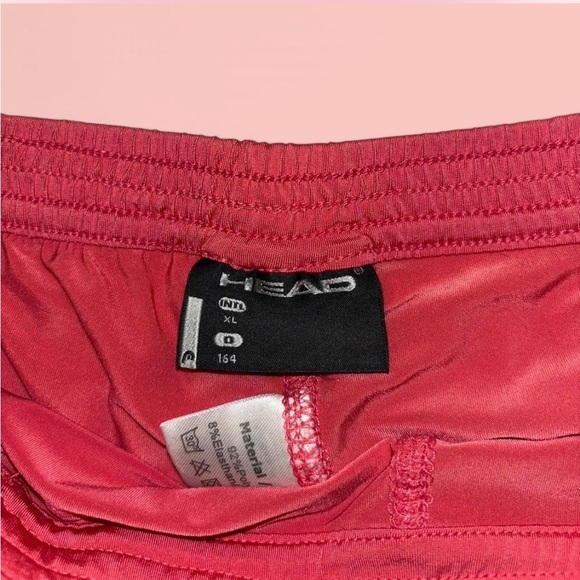 Head Pink Tennis Women's Skirt - Picture 3 of 4